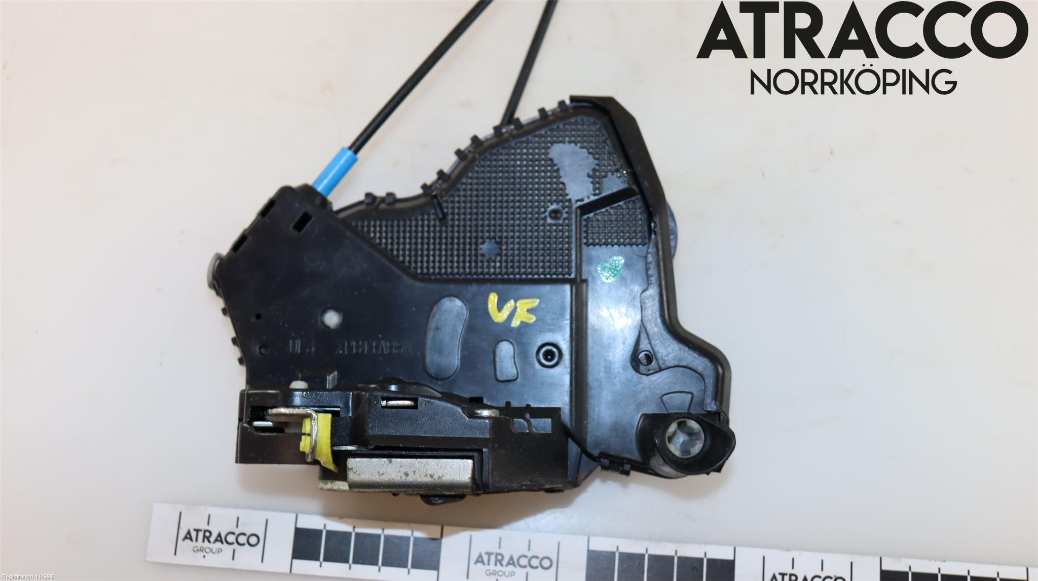 Toyota AVENSIS 16-18 Dørlås - Låsekasse