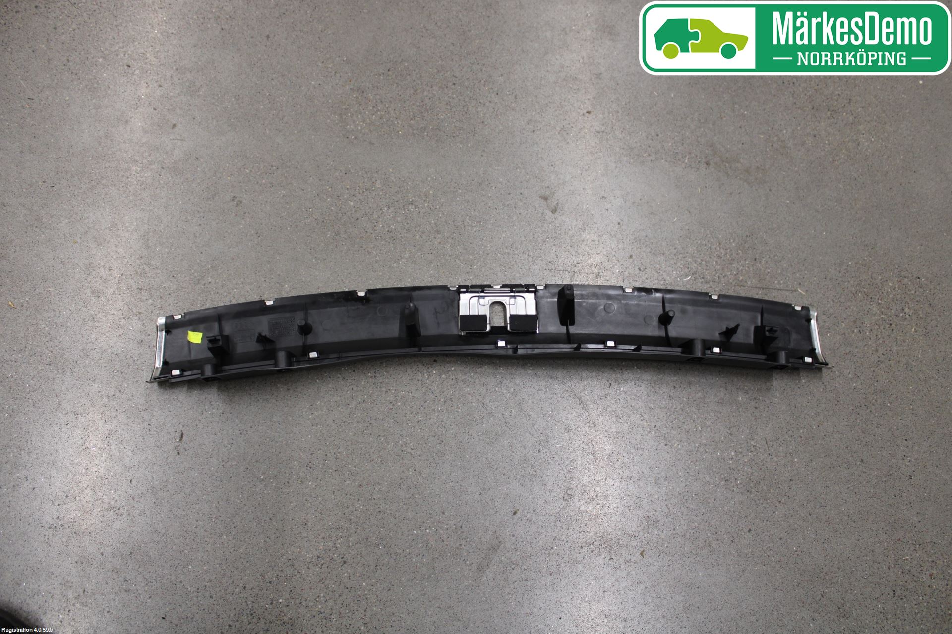 Audi A6/S6     05-11 Innr Terskel Innstigning