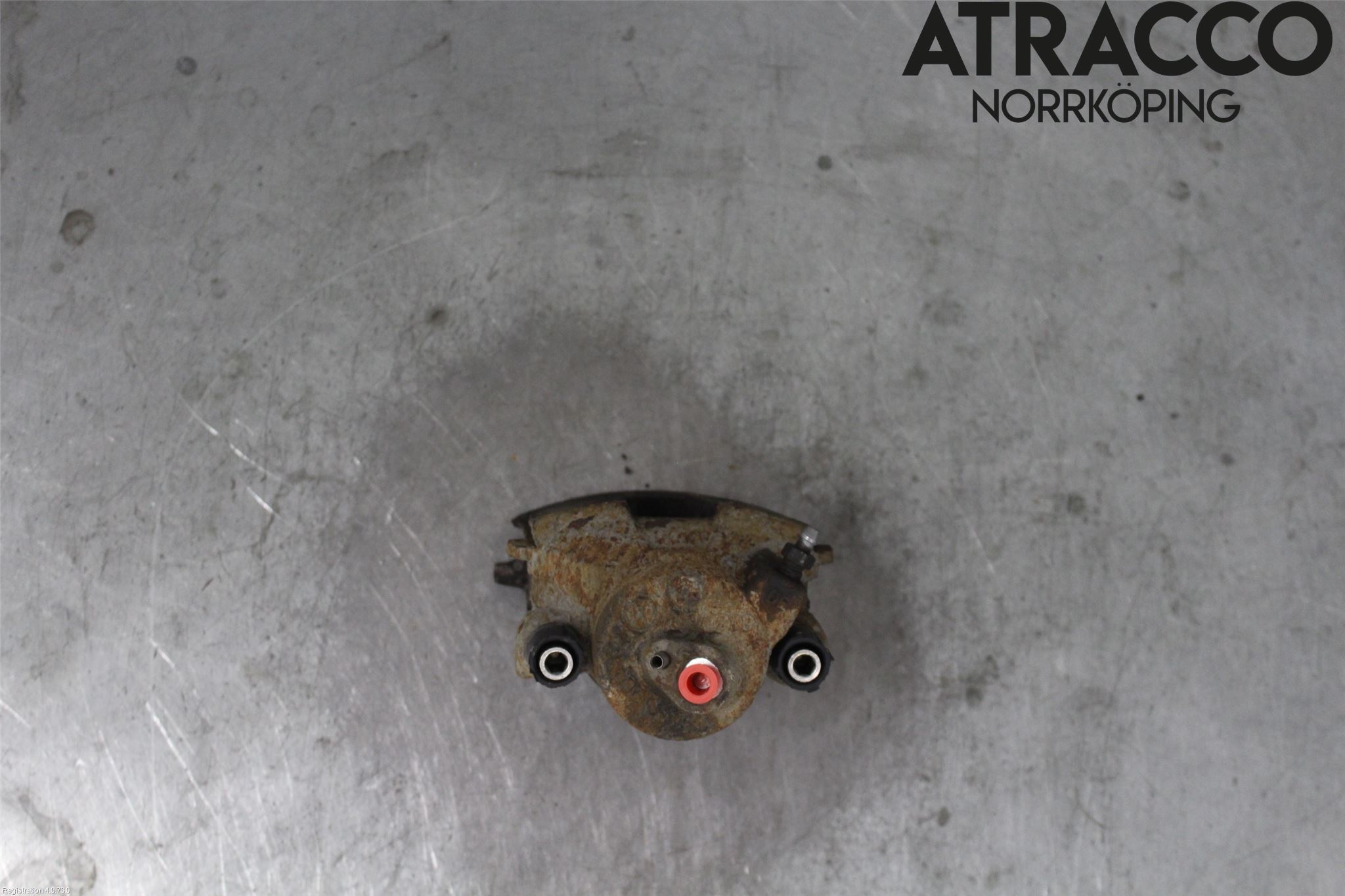 Skoda YETI Bremsecaliper Foran Høyre