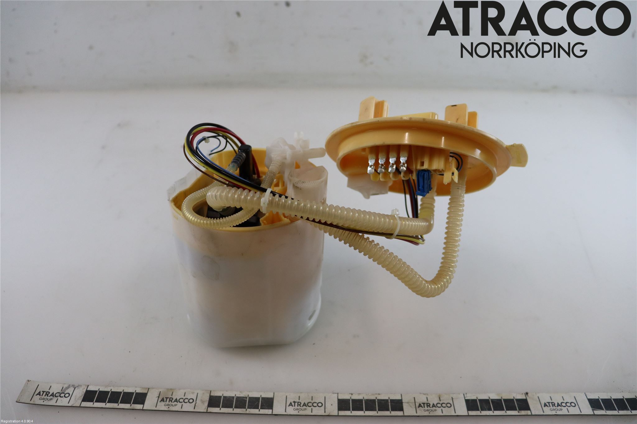 Mercedes-Benz MB CLA-KLASS (C118/X118) 19- Drivstoffpumpe Fødepumpe El
