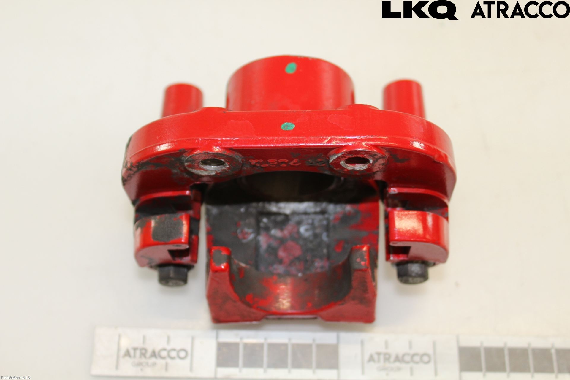 Mopedbil Ligier LIGIER JS 50 Bremsecaliper Foran Høyre