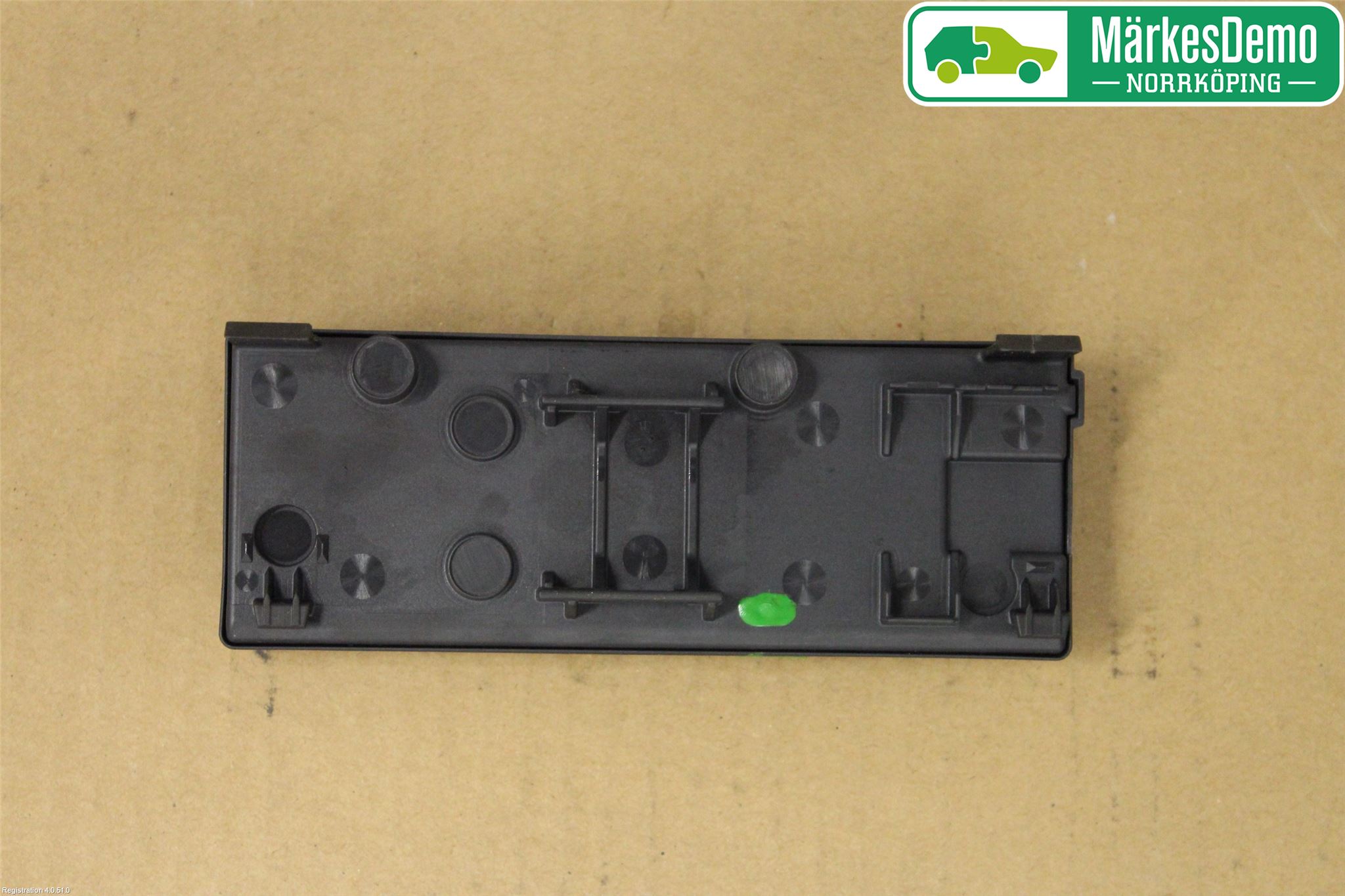 Audi A8/S8 4H 10-17 Styreenhet Bakluke