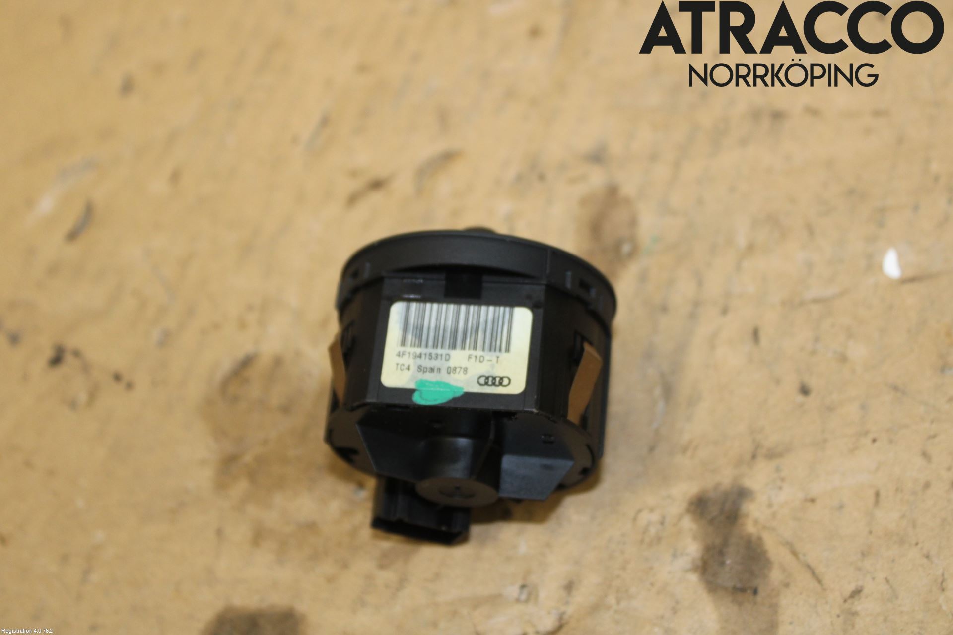 Audi A6/S6     05-11 Bryter Hovedlys