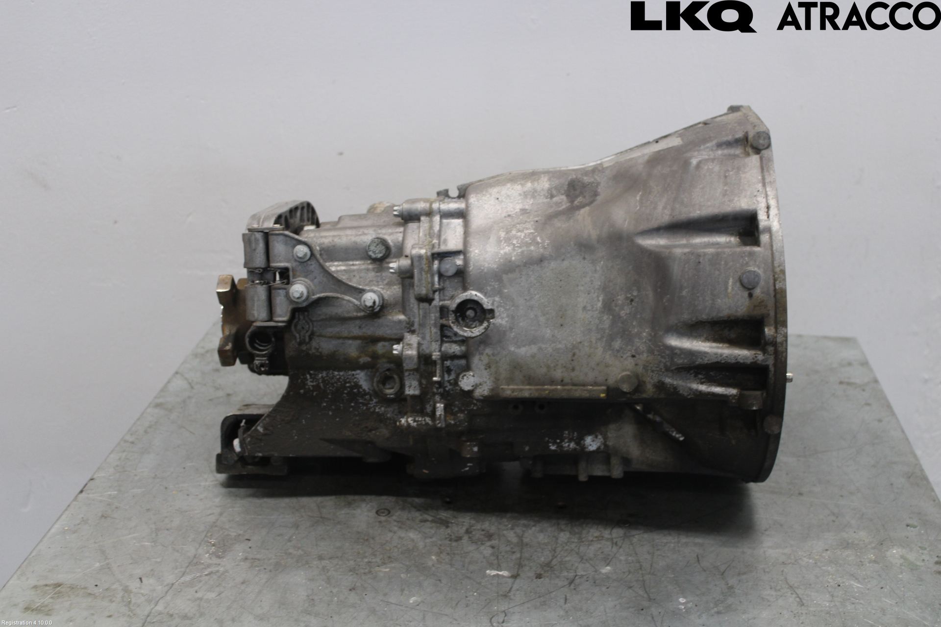 Mercedes-Benz MB VITO/VIANO (W639) 04-14 Gearkasse 6 Trinn