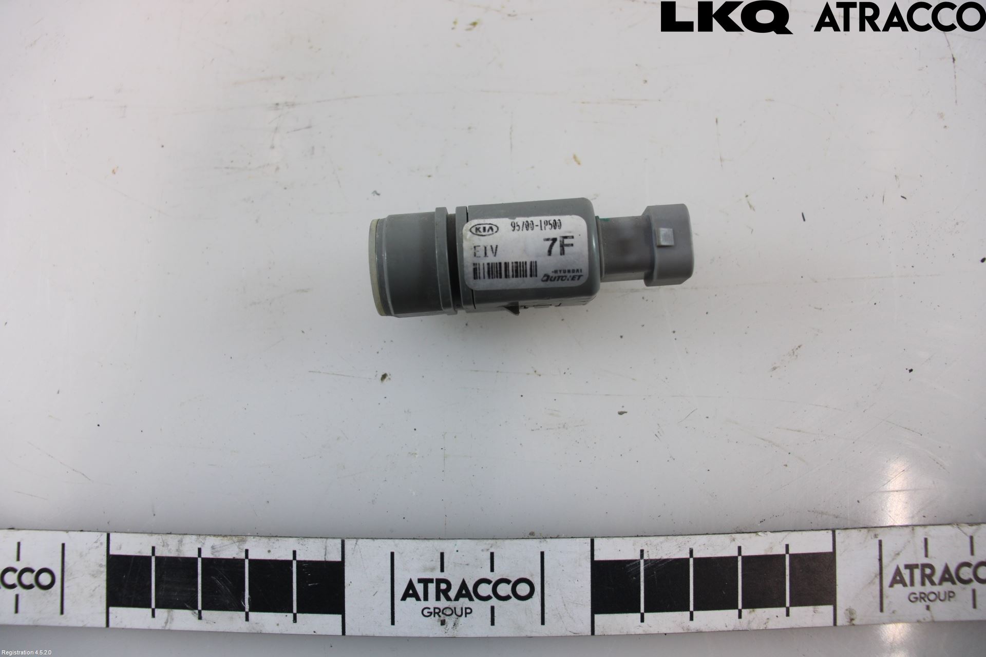 Kia VENGA 10-19 Sensor Ryggesensor