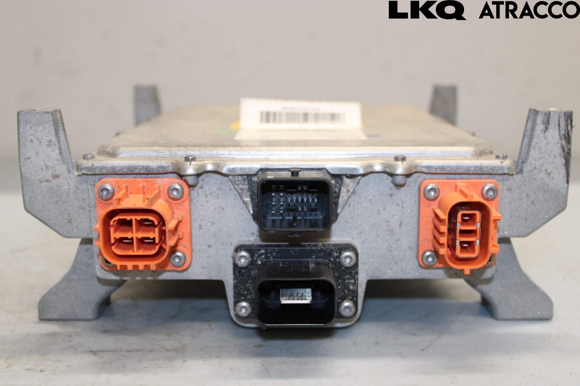 MG 4 23- Batterilader Hybrid