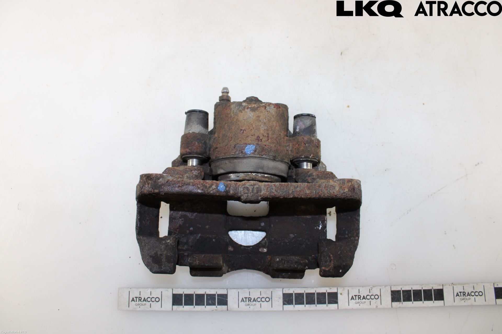 Toyota YARIS XP130 15-20 Bremsecaliper Foran Venstre