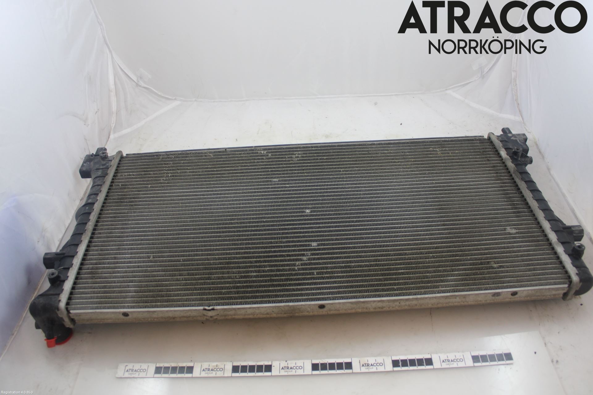Seat IBIZA IV 08-16 Radiator Manuell