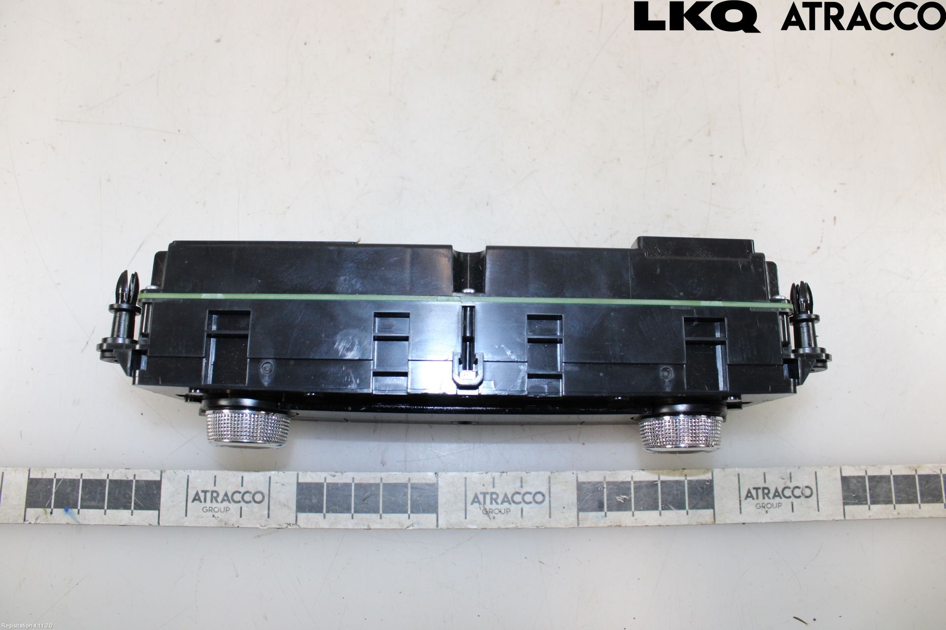 Skoda FABIA 22- Varmeapparat Panel(Regulering)