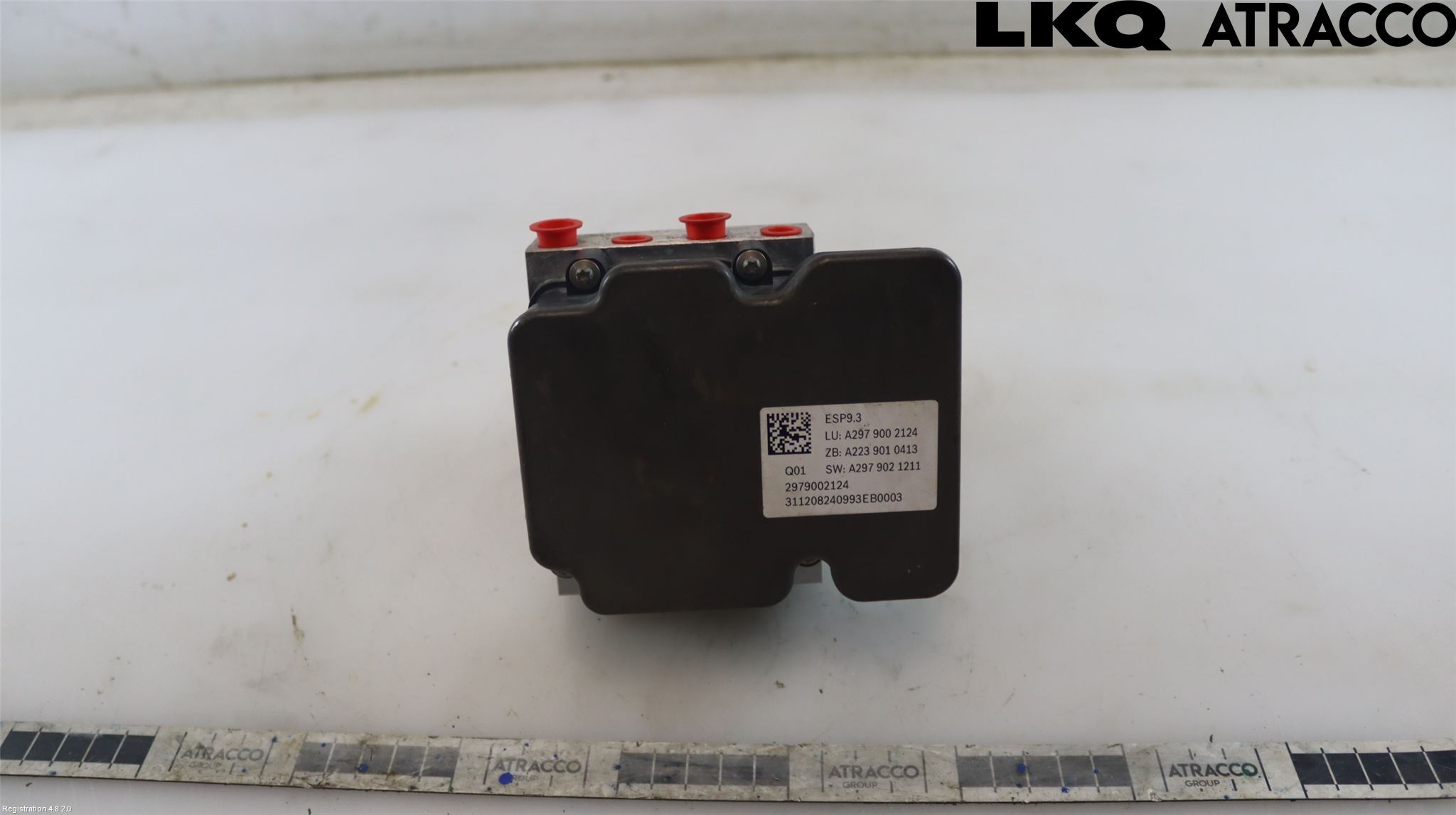 Mercedes-Benz MB EQE (V295) 22- Abs Hydraulikkaggregat