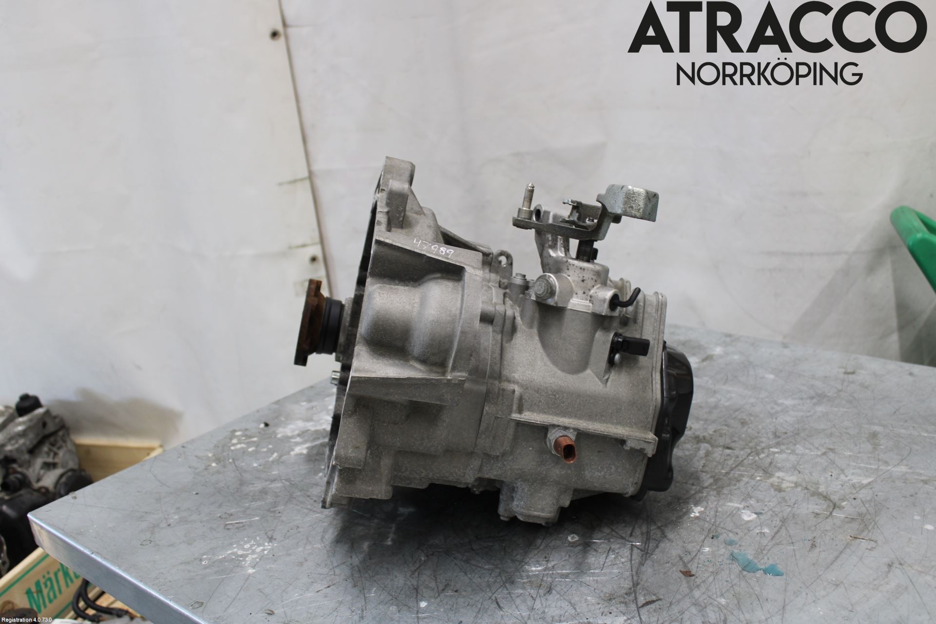 Skoda FABIA 15-21 Gearkasse 5 Trinn