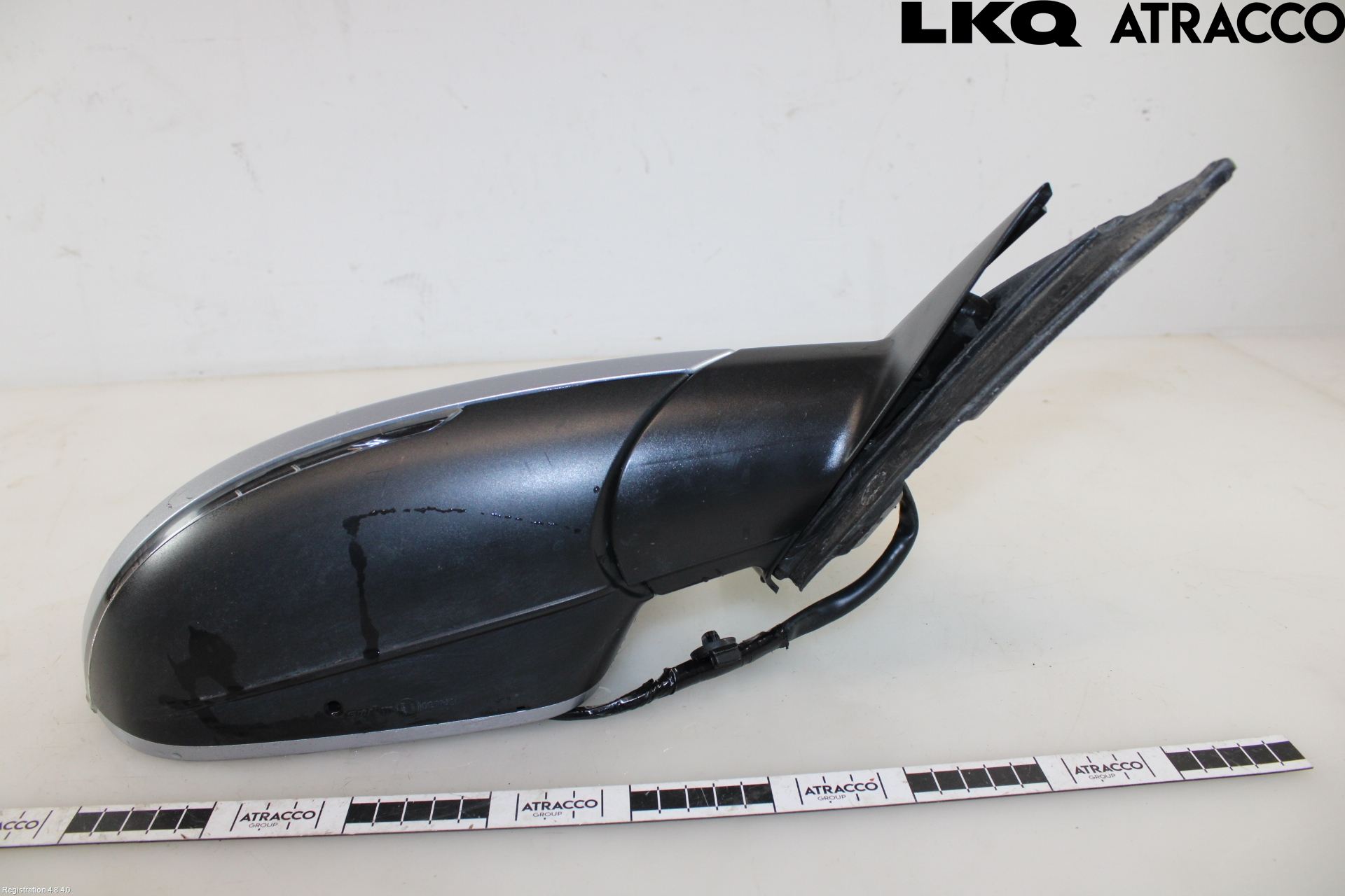 Audi A6/S6 4G 11-18 Speil H M-El Justering