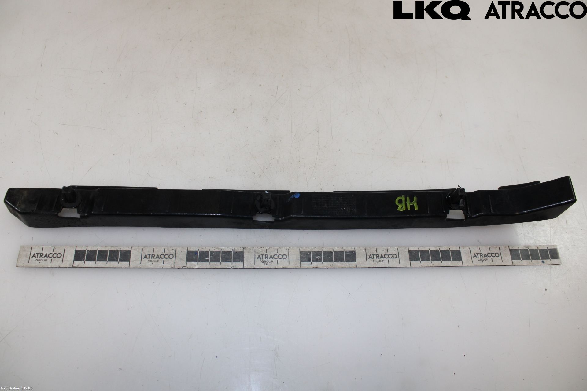 Hyundai SANTA FE  06-12 Støtfangerfeste Bak Høyre