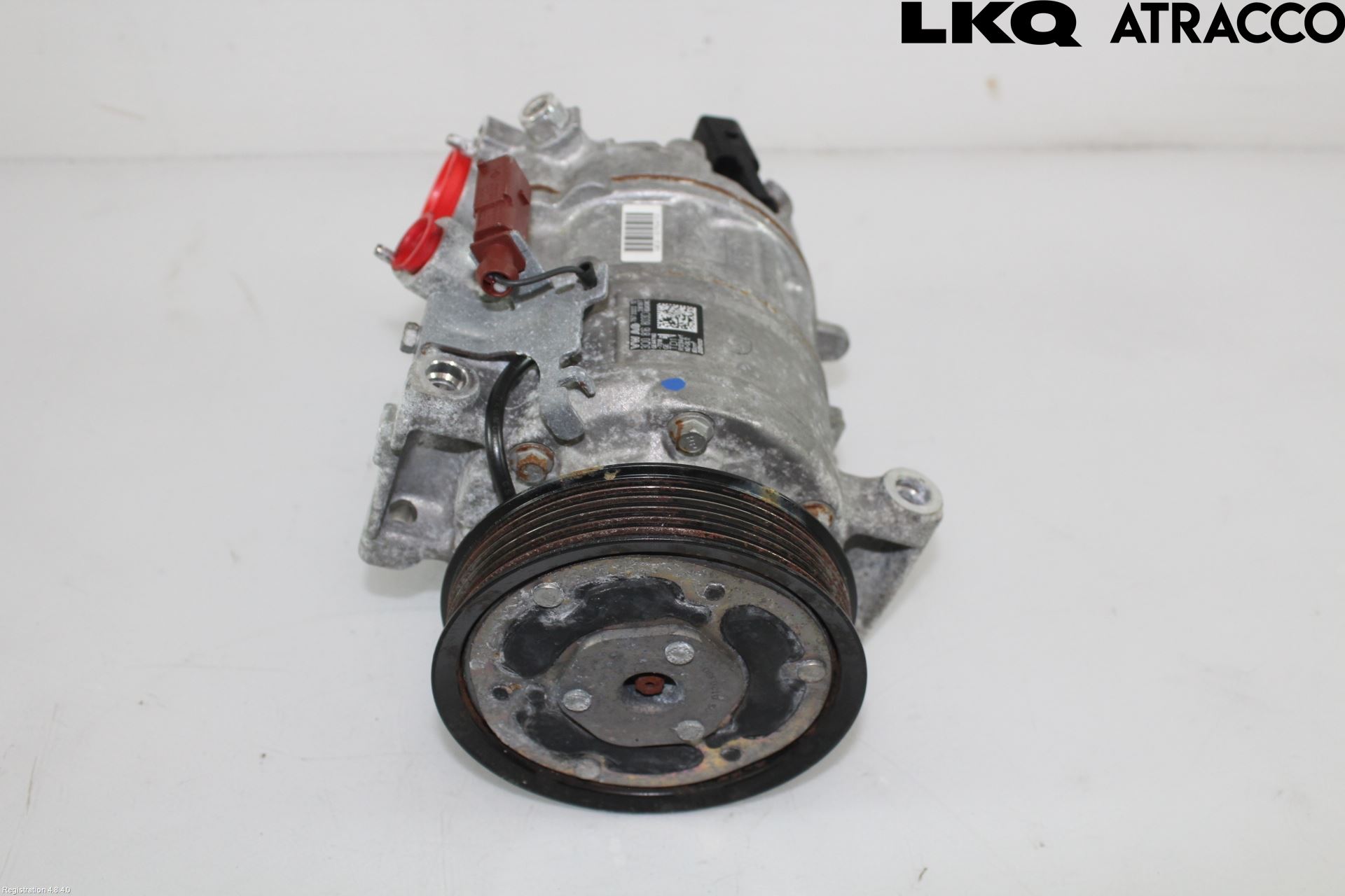 Volkswagen VW GOLF / E-GOLF VIII 20- Varme Ac Kompressor