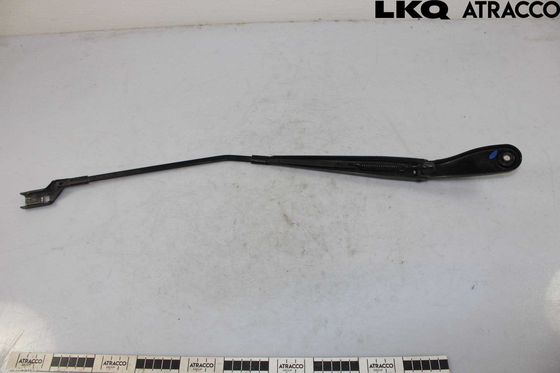 Volvo S40 08-12 Viskerarm-Armer Frontrute
