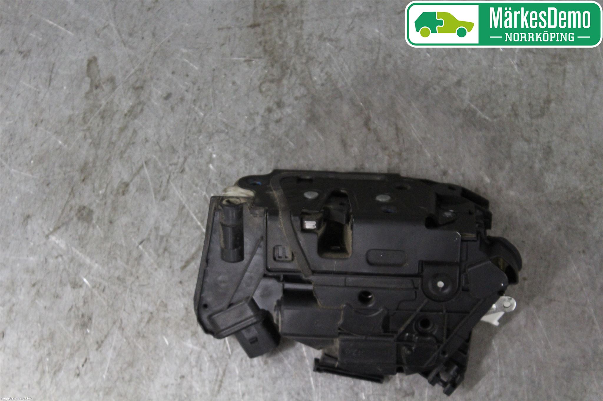 Seat IBIZA IV 08-16 Dørlås - Låsekasse