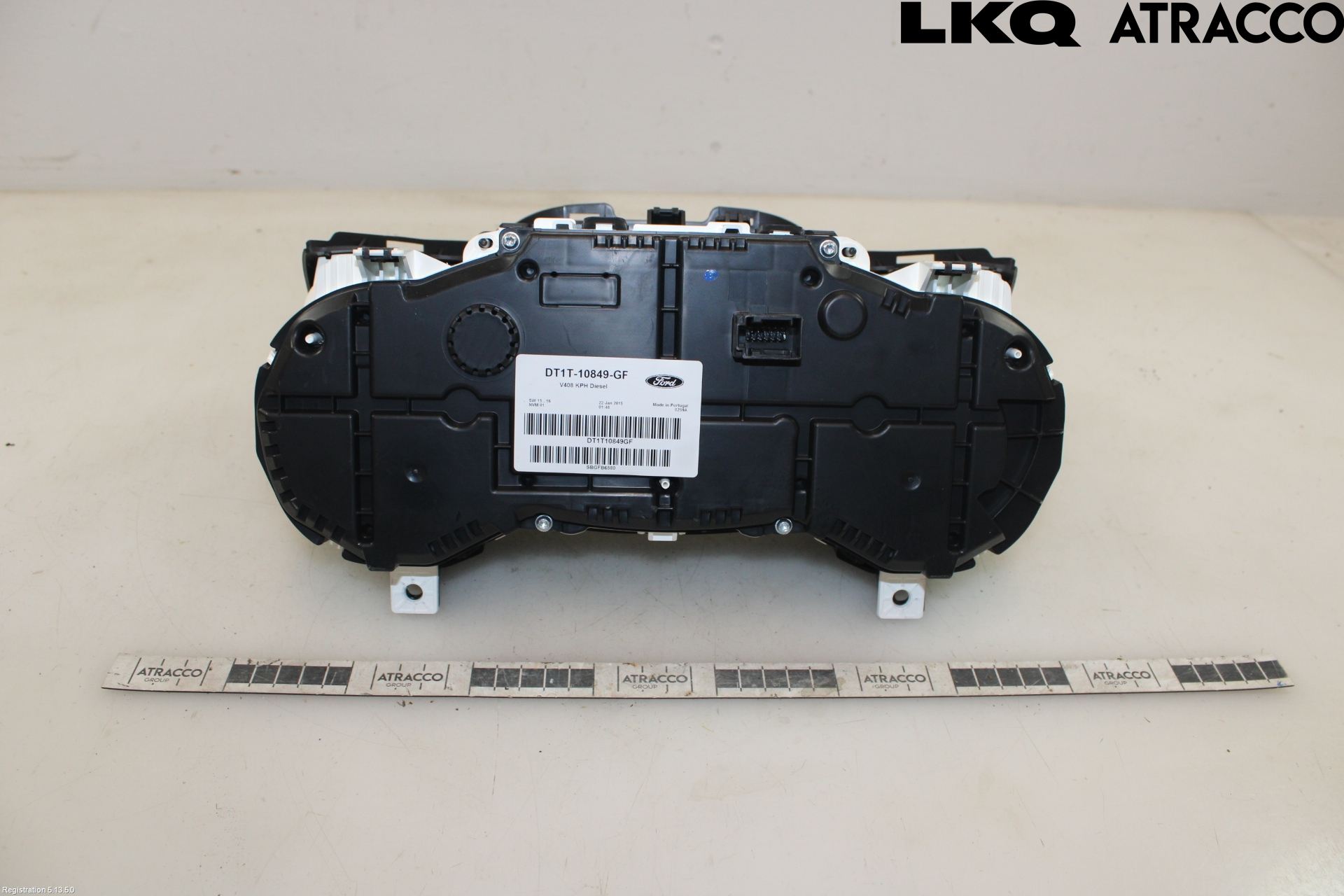 Ford TRANSIT/TOURNEO CONNECT 13-22 Instr Kombinert