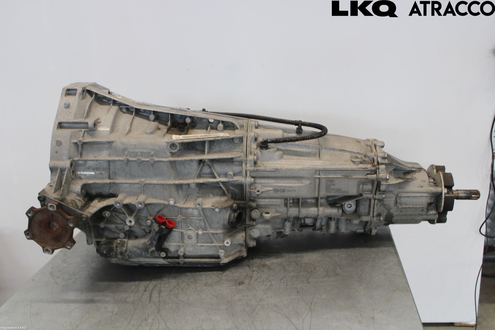 Audi A6/S6 4G 11-18 Gearkasse  Tronic (Tip)