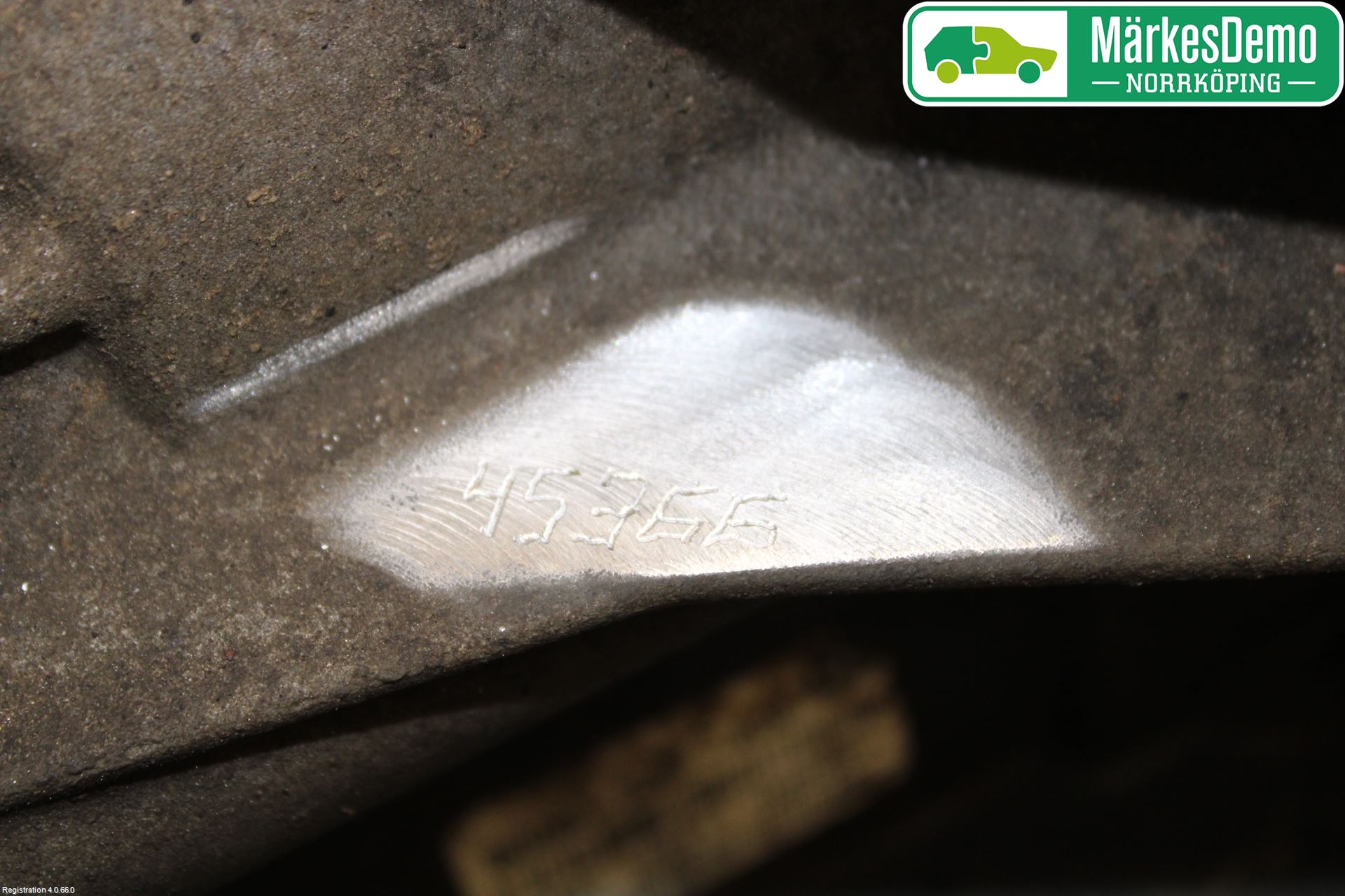 Ford MONDEO 07-15 Gearkasse 6 Trinn