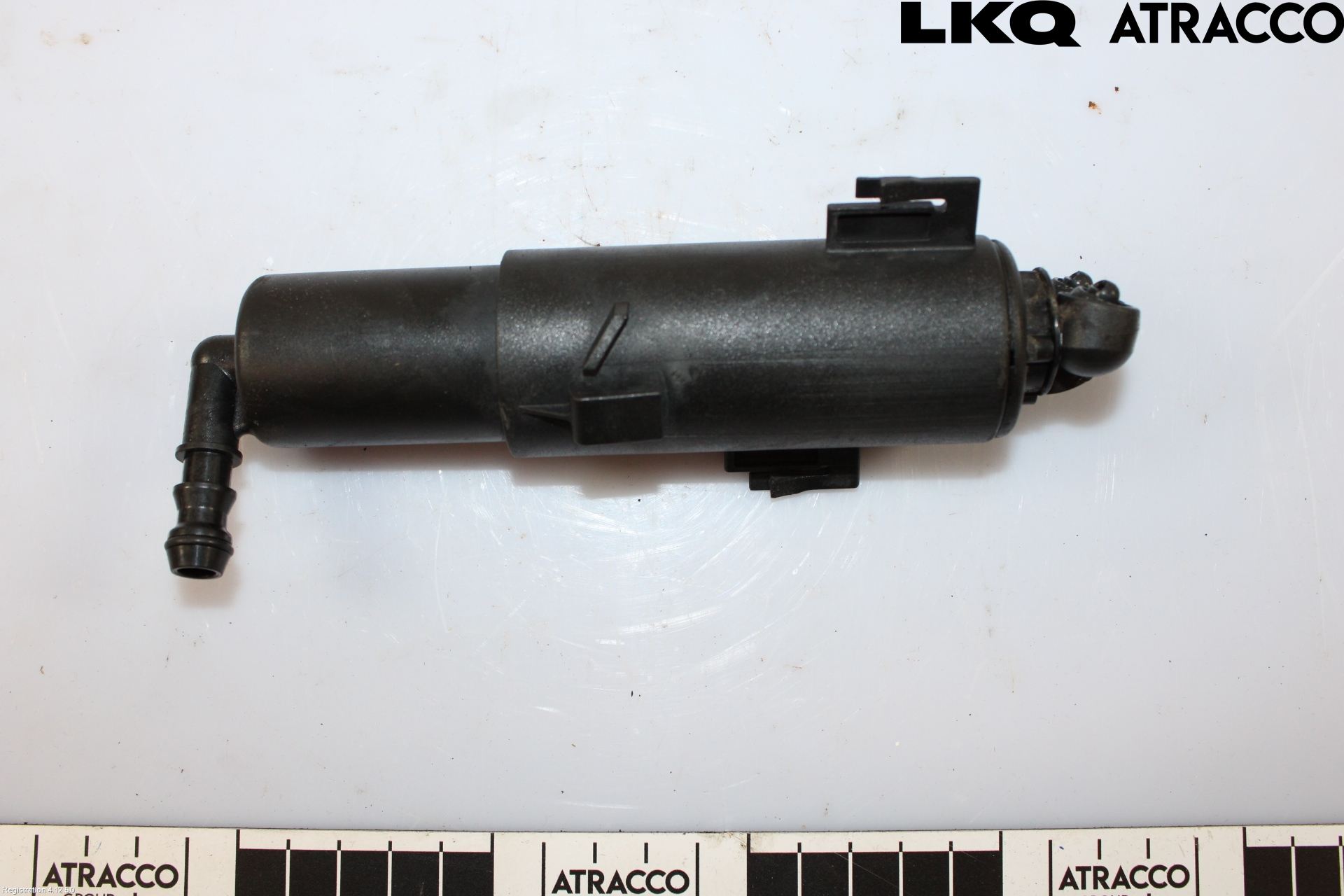 Audi A4/S4 08-11 Spylerdyse Frontlykter