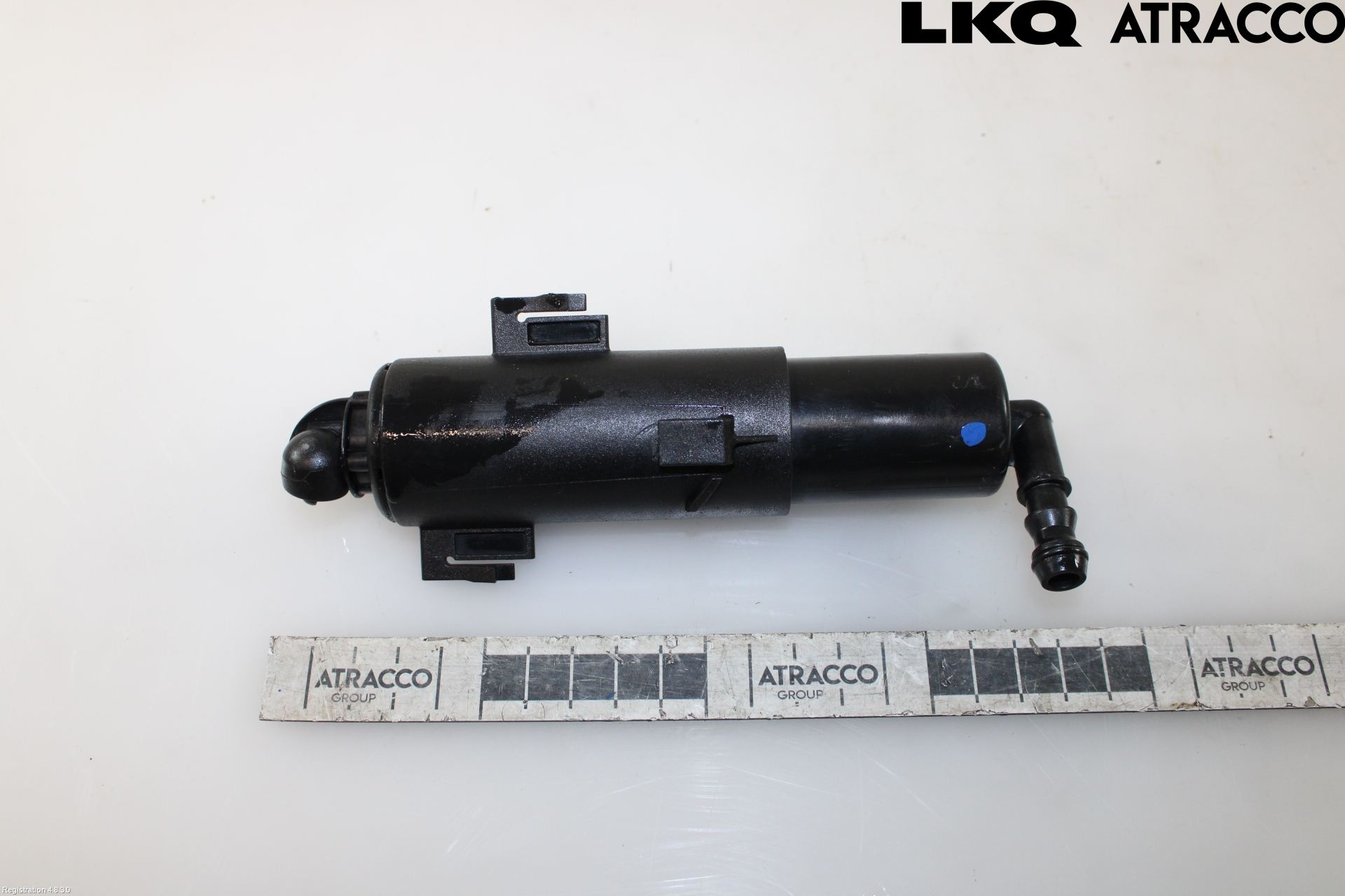 Audi A4/S4 08-11 Spylerdyse Frontlykter