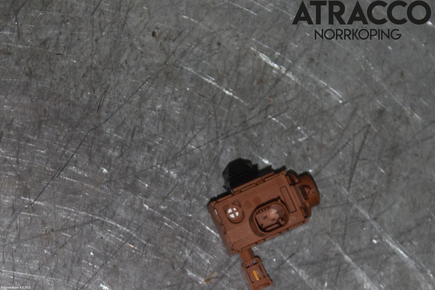 Volkswagen VW ID.3 21- Varme Ac Sensor Innetempratur