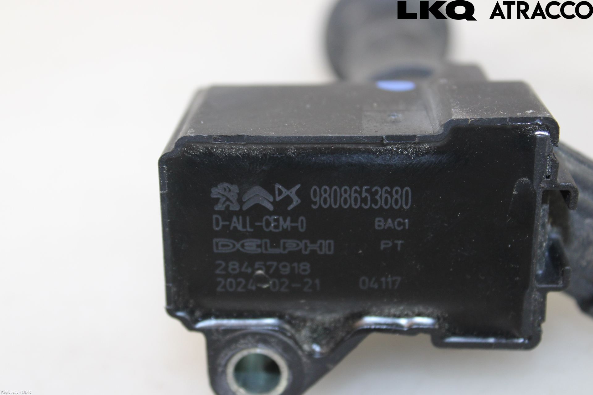 Opel ASTRA L 22- Coil