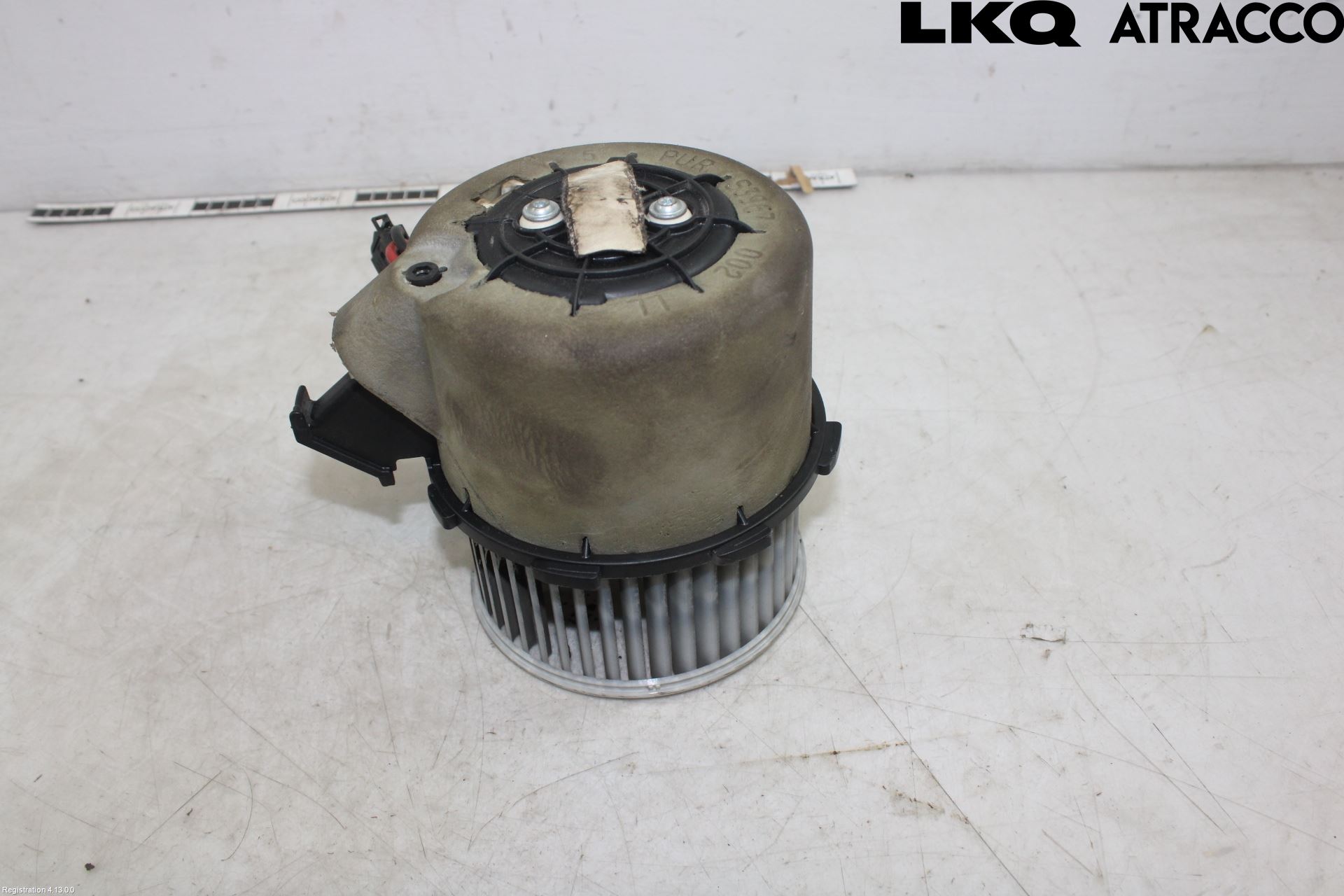 Audi A4/S4 08-11 Varmeapparat Viftemotor