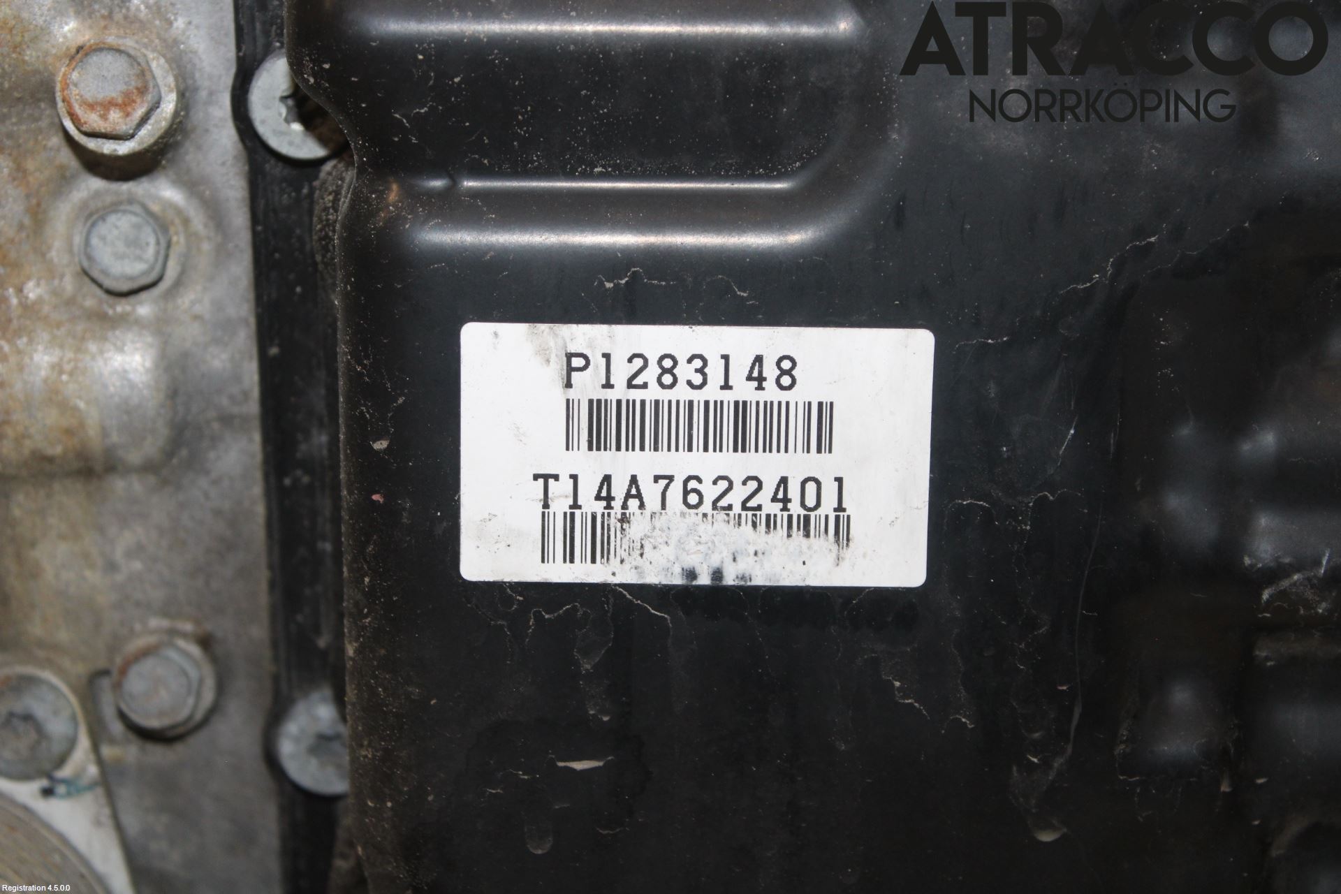 Volvo V60 14-18 Gearkasse Automat
