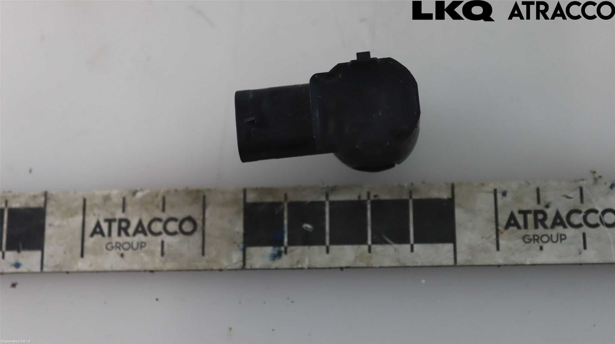 Volkswagen VW POLO 10-17 Sensor Parkering Front
