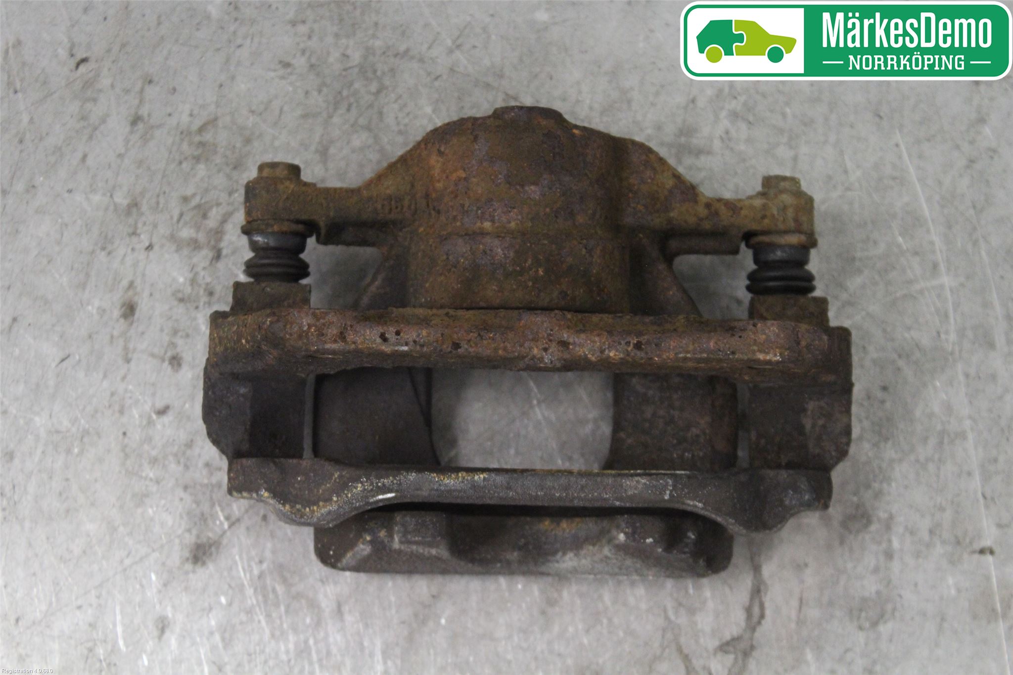 Toyota AVENSIS 09-15 Bremsecaliper Foran Høyre