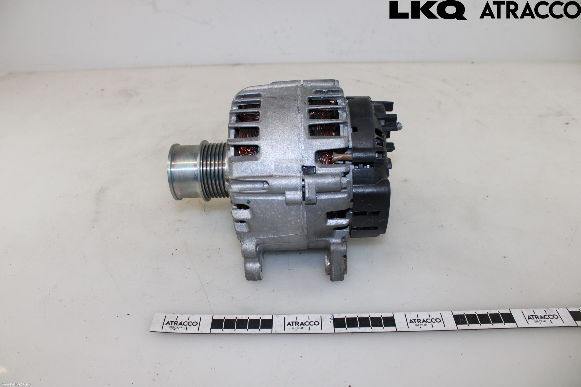 Skoda FABIA 22- Dynamo