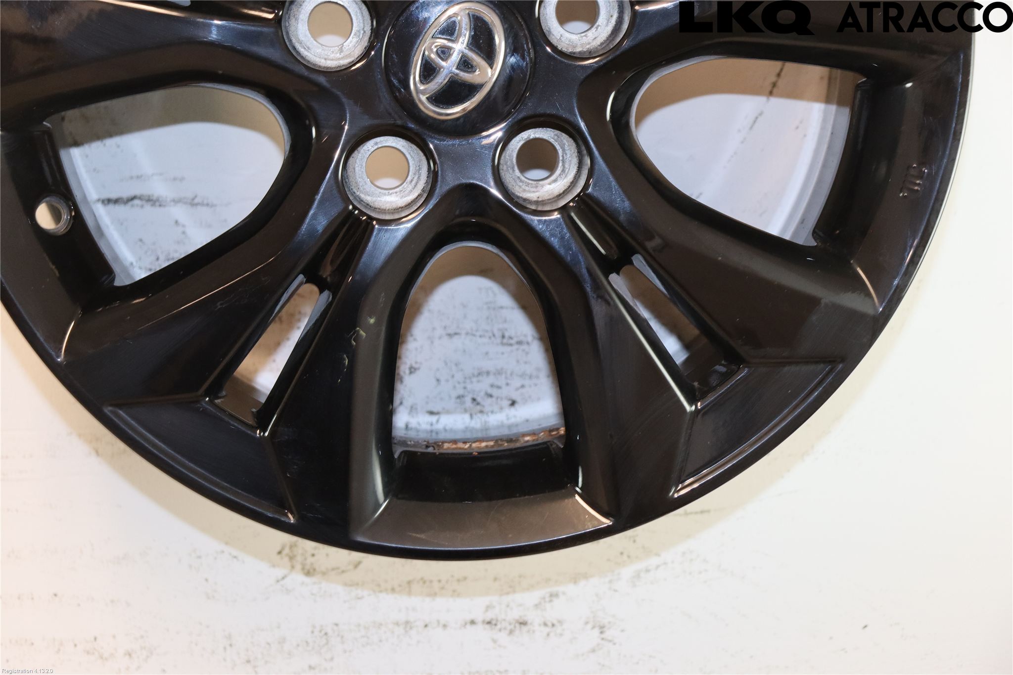 Toyota YARIS CROSS XP21 21- Felg Aluminium