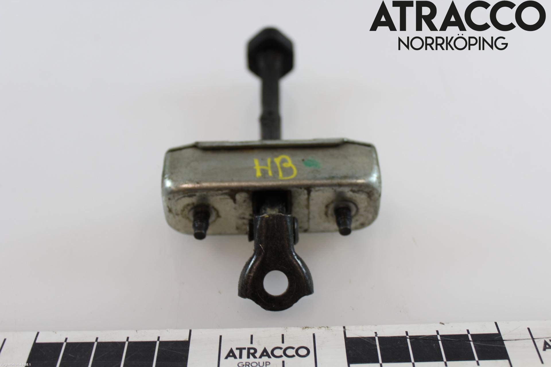 Toyota AVENSIS 09-15 Dørstopper
