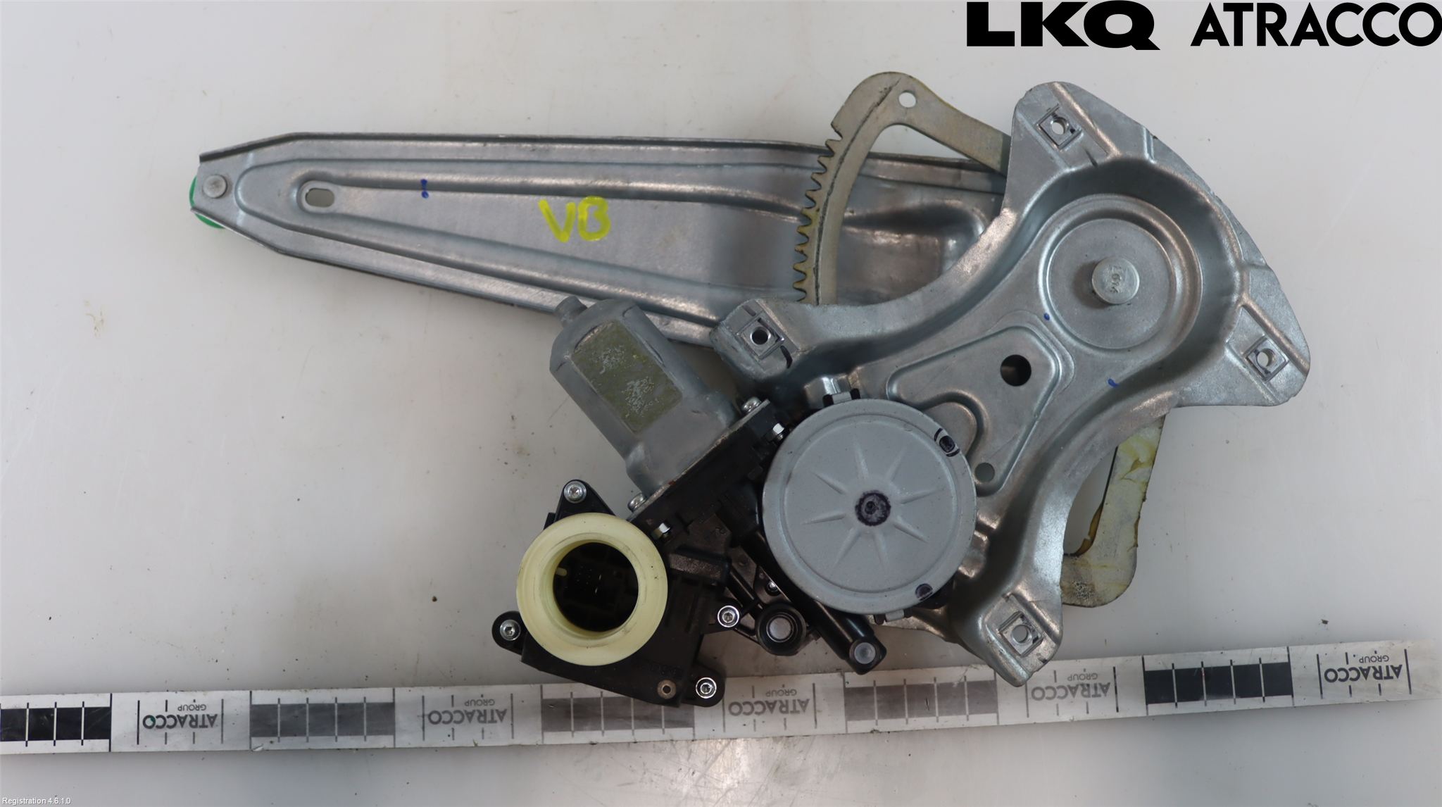 Toyota AURIS 13-19 Vindusheis El Komp