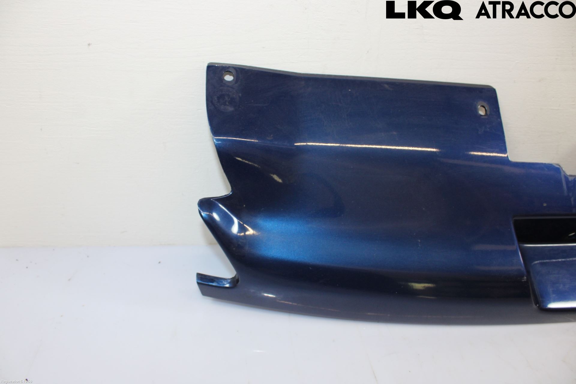 Peugeot 306 Støtfanger Grill-Utfylling