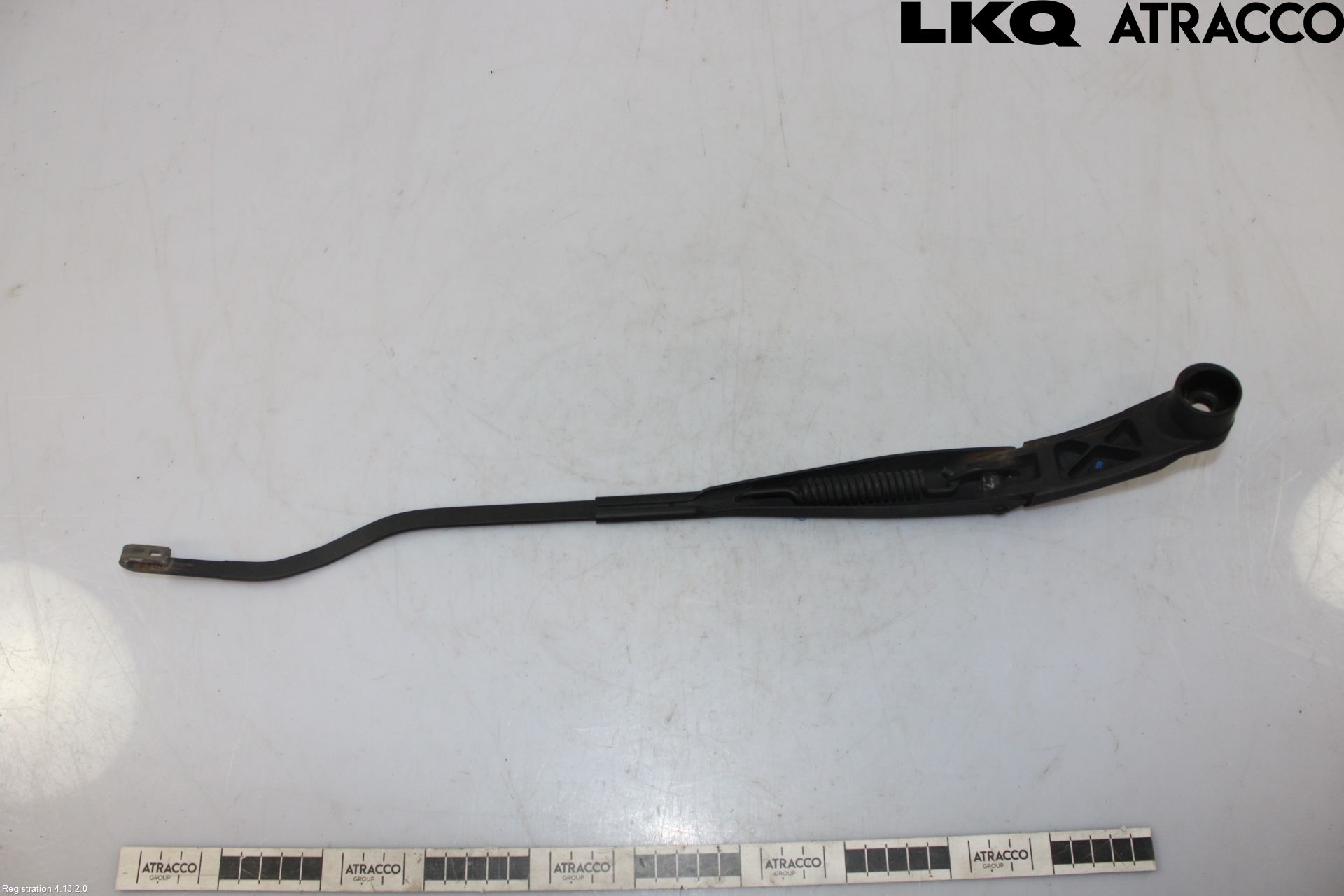 Hyundai i20 PB 09-14 Viskerarm-Armer Frontrute