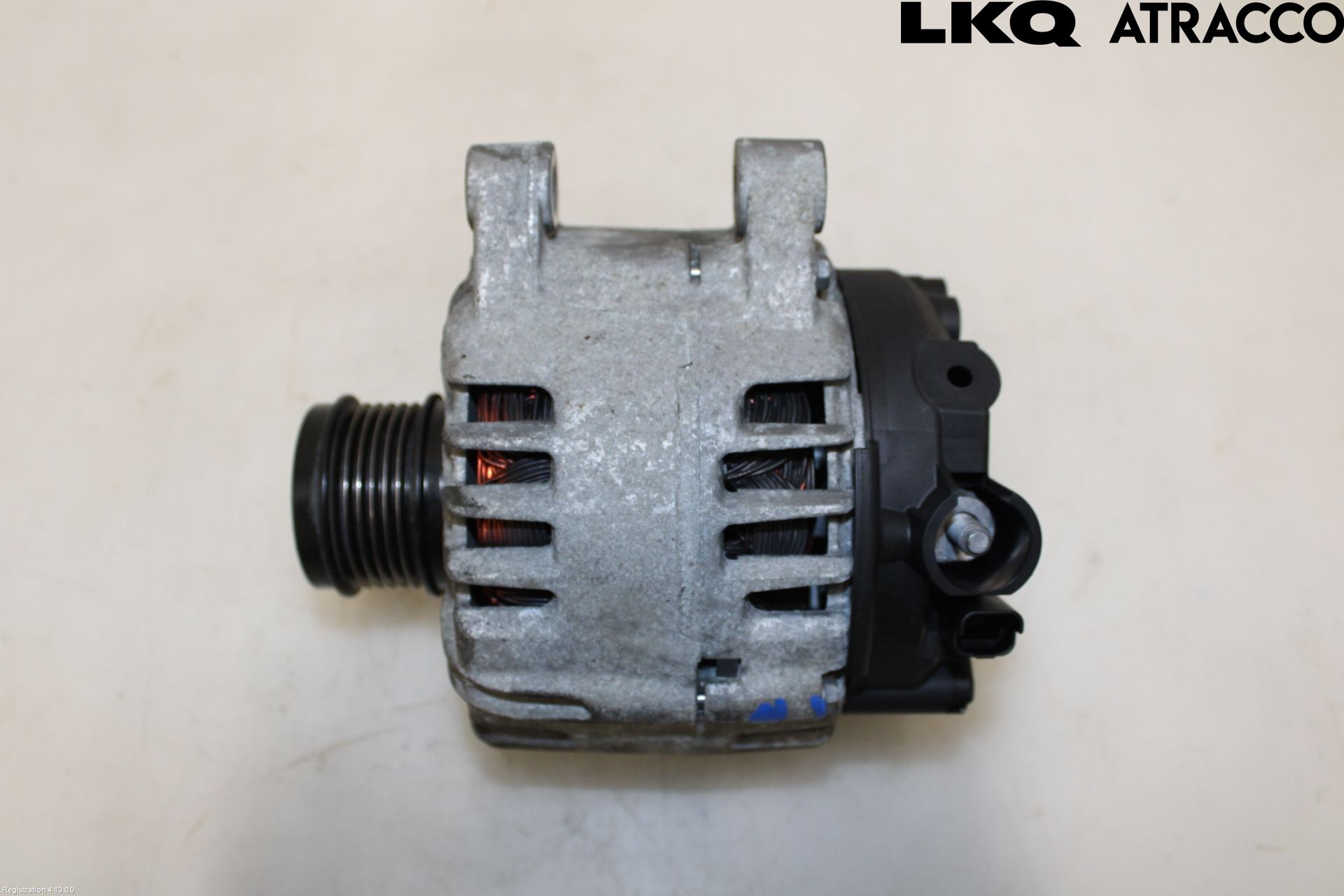 Peugeot PARTNER 16-18 Dynamo