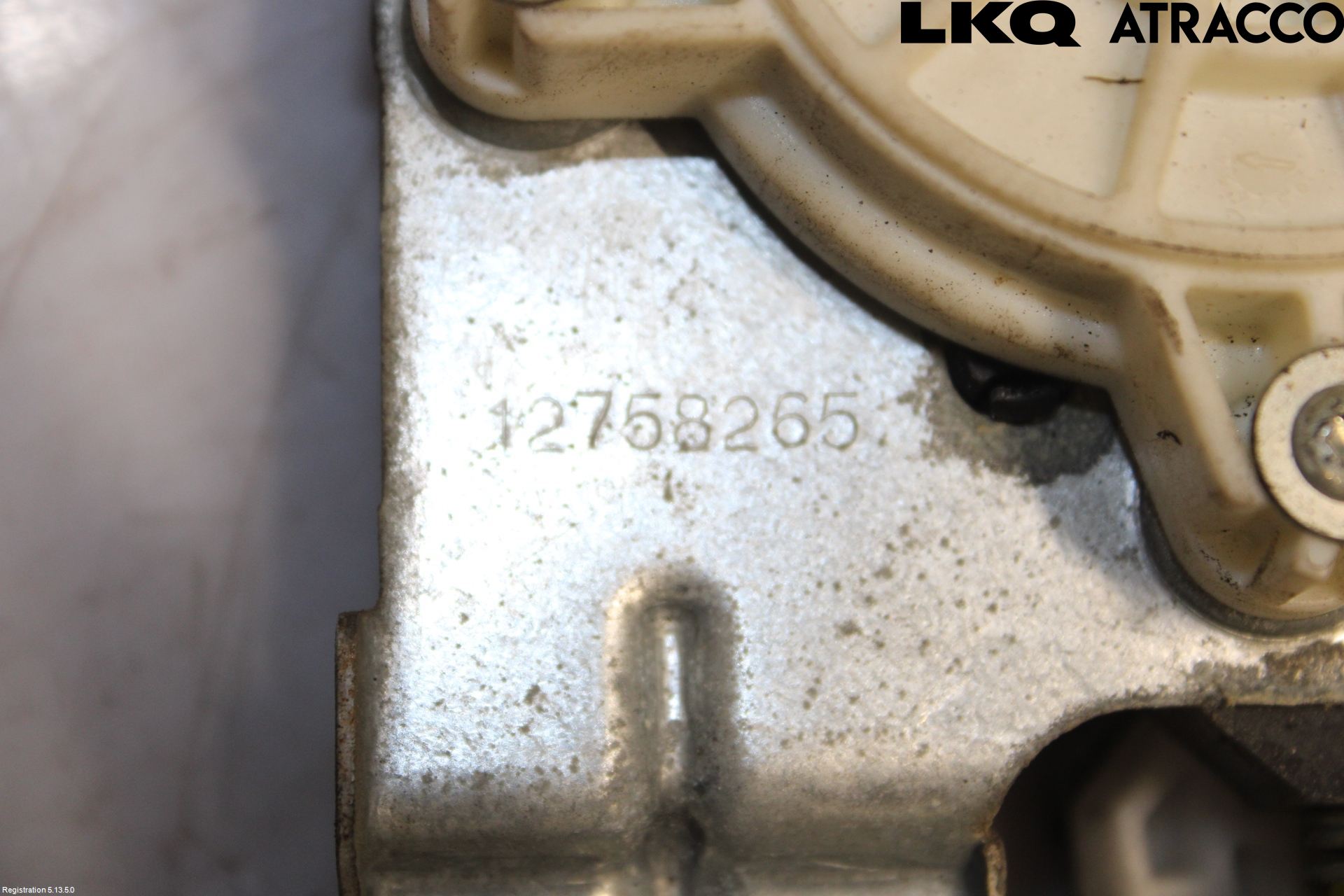 Saab 9-3 VER2/VER3 08-15 Vindusheis El Komp