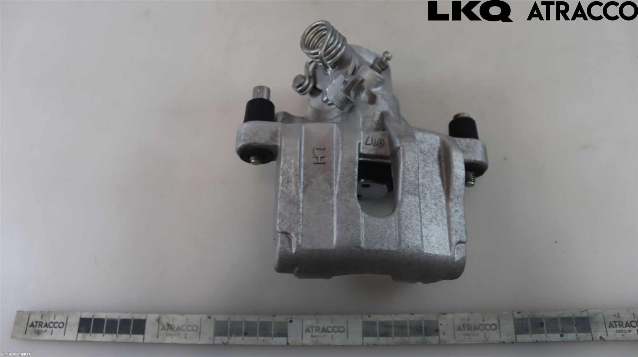Ford FOCUS     04-07 Bremsecaliper Bak Venstre