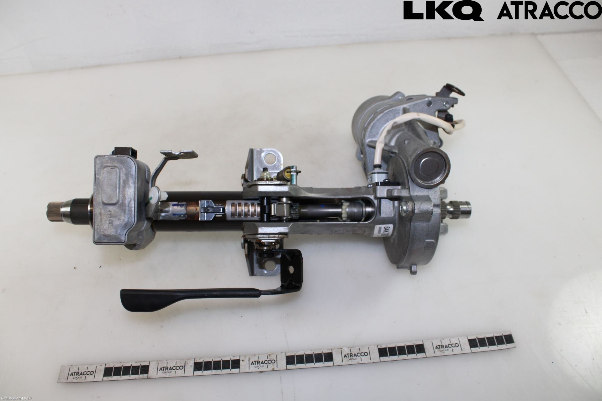 Toyota COROLLA 19- Rattaksel