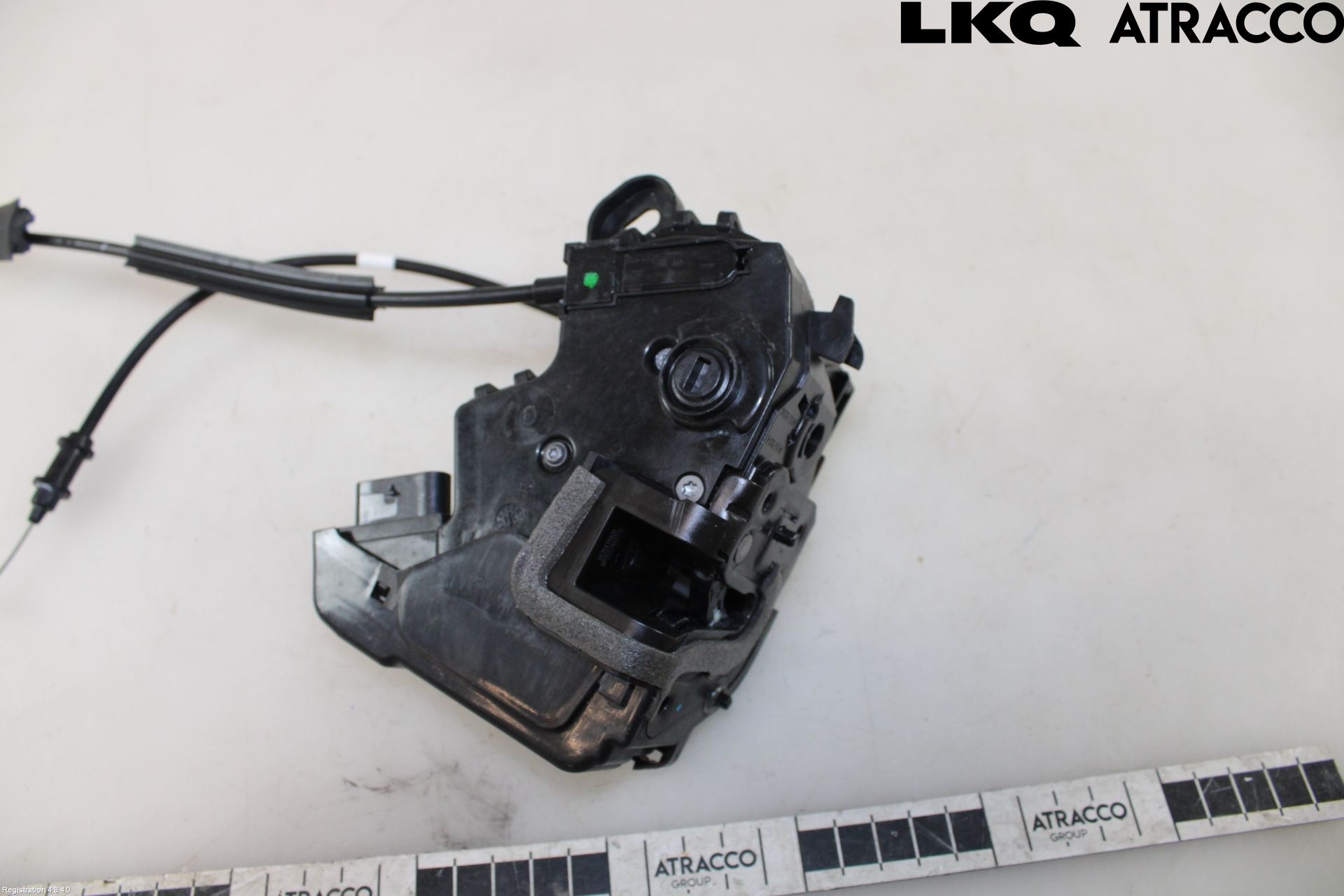 Opel ASTRA L 22- Dørlås - Låsekasse