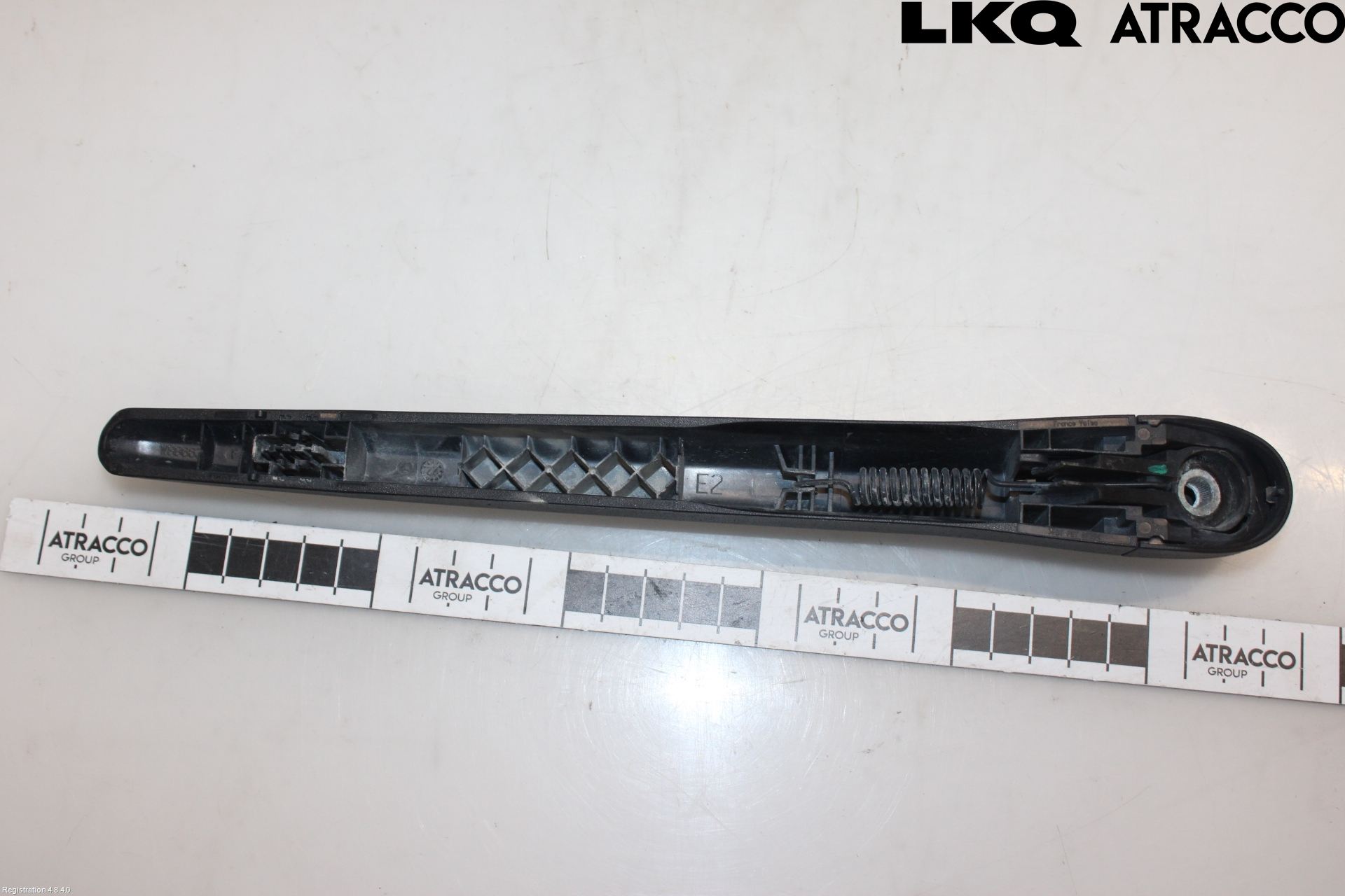 Mercedes-Benz MB EQB (X243) 22- Viskerarm Bakrute