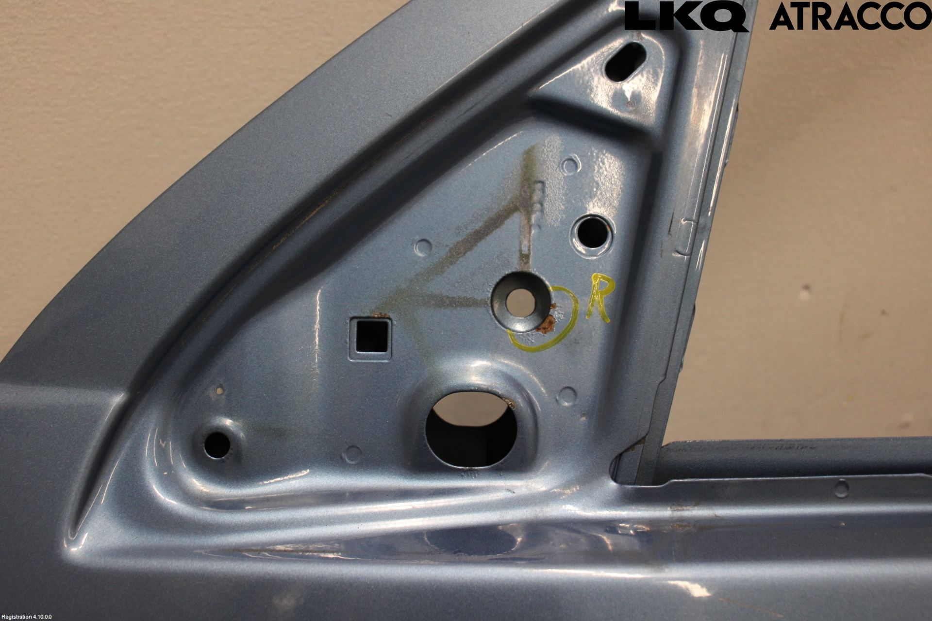 Ford FOCUS     99-04 Dør 4D Foran Venstre
