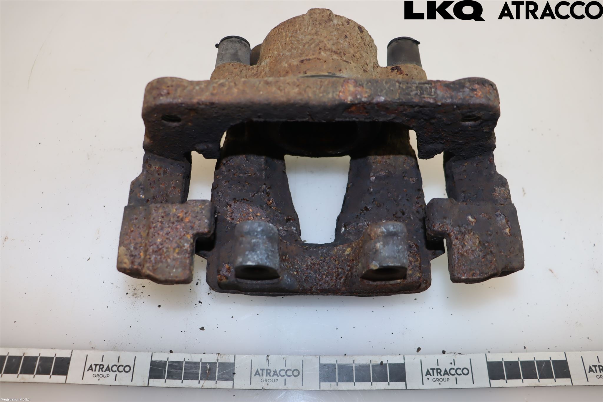 Citroen C4 PICASSO 14-18 Bremsecaliper Foran Venstre