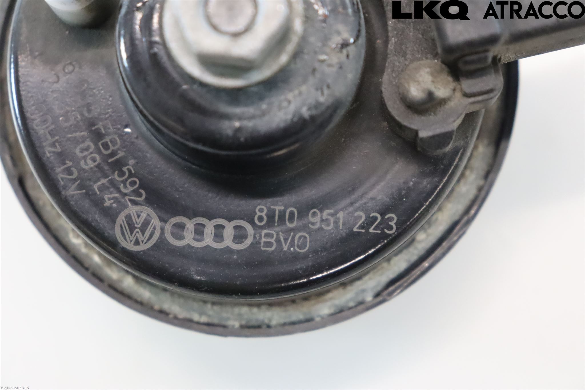 Audi A4/S4 08-11 Signalhorn