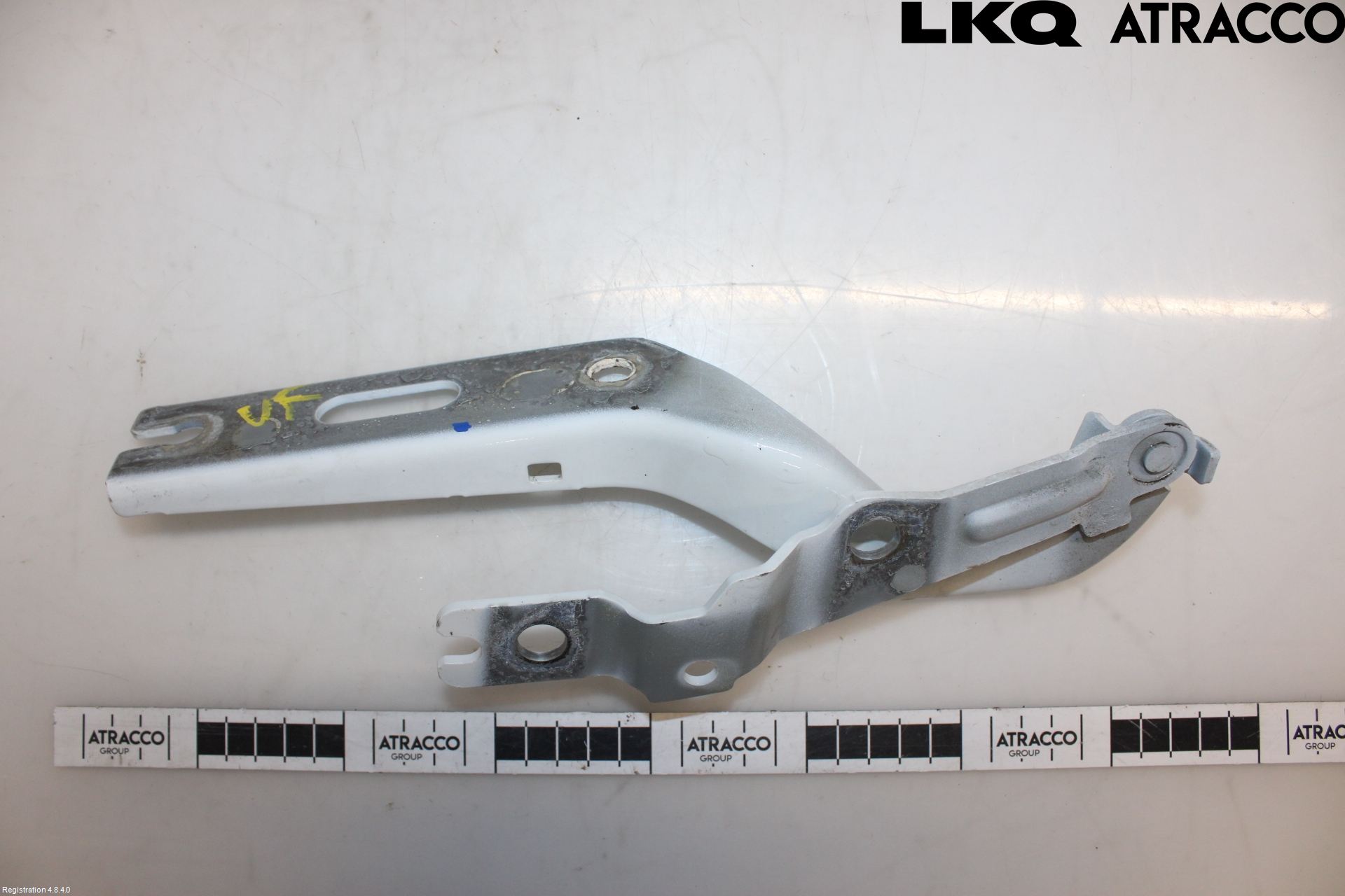 Volkswagen VW POLO VI 18->> Panser Hengsel - Hengsler
