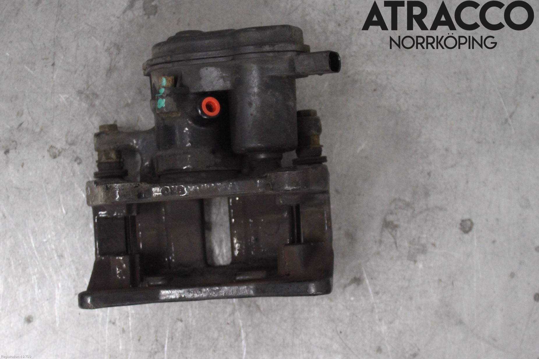 Audi A5 07-16 Bremsecaliper Bak Høyre