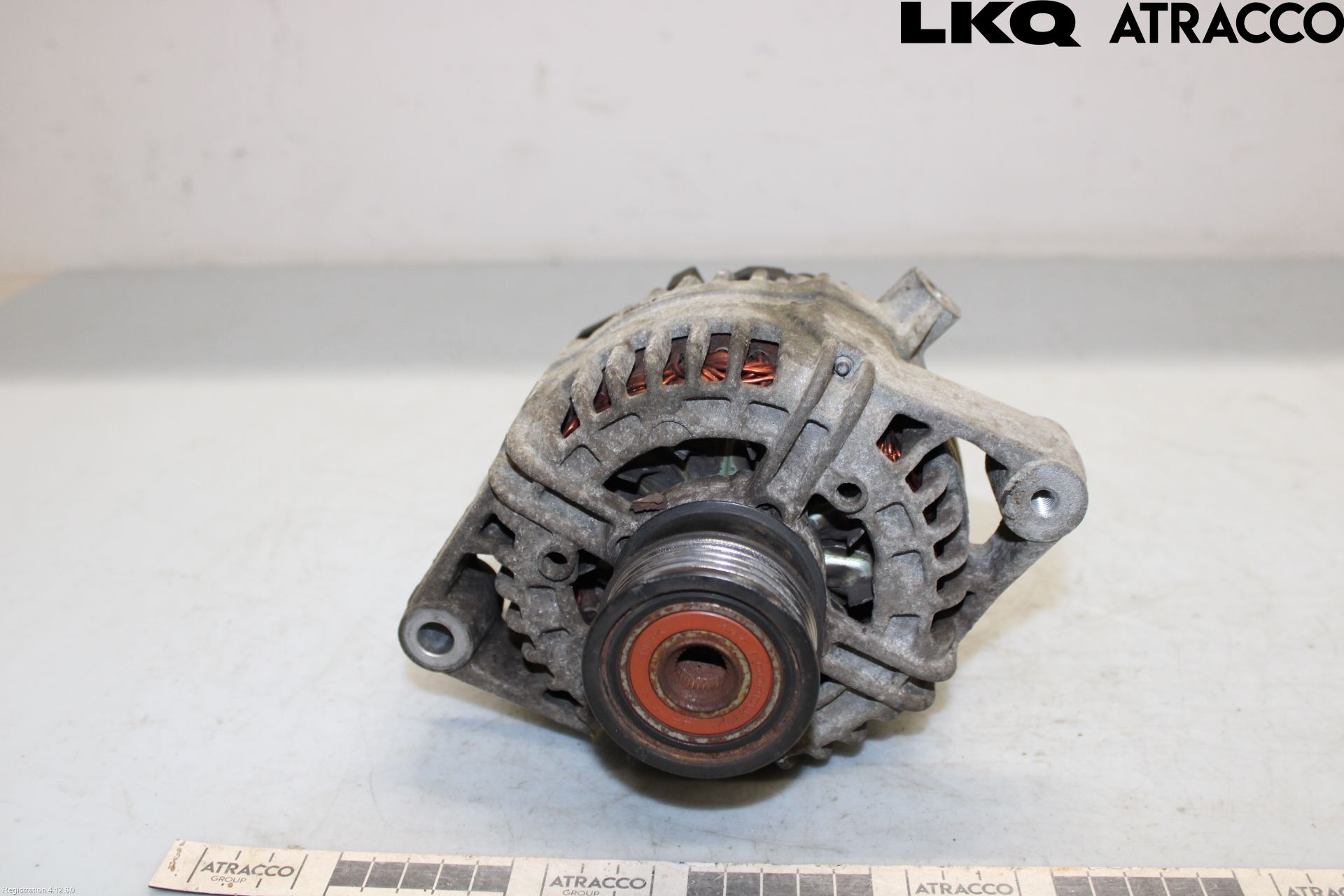 Opel ZAFIRA B 06-14 Dynamo