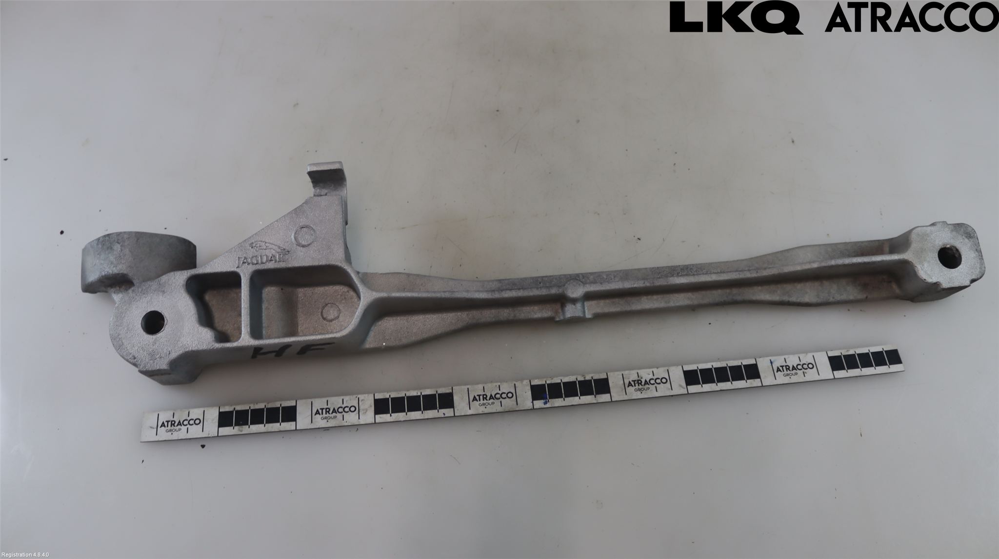 Jaguar XJ X350        03-09 Forstilling Øvrig
